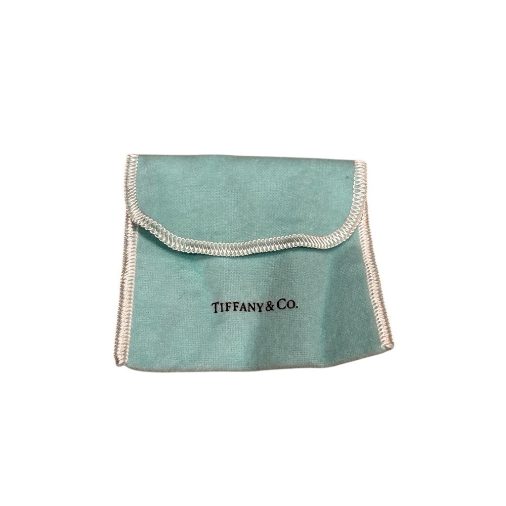Tiffany & Co. Turquoise Pouch